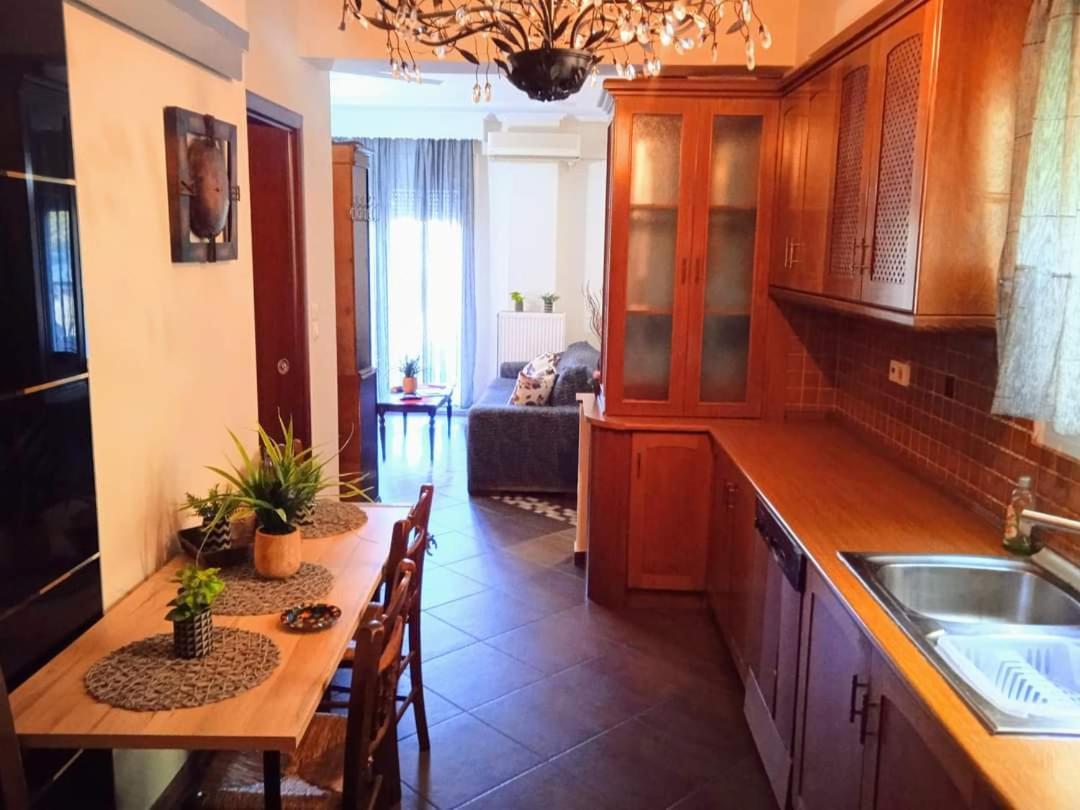 Blue Moon Accommodation 尼亚米卡尼奥纳 外观 照片