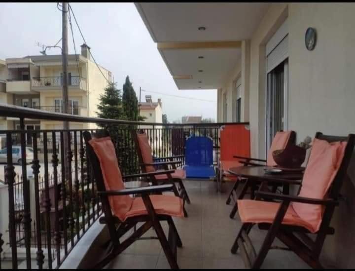 Blue Moon Accommodation 尼亚米卡尼奥纳 外观 照片
