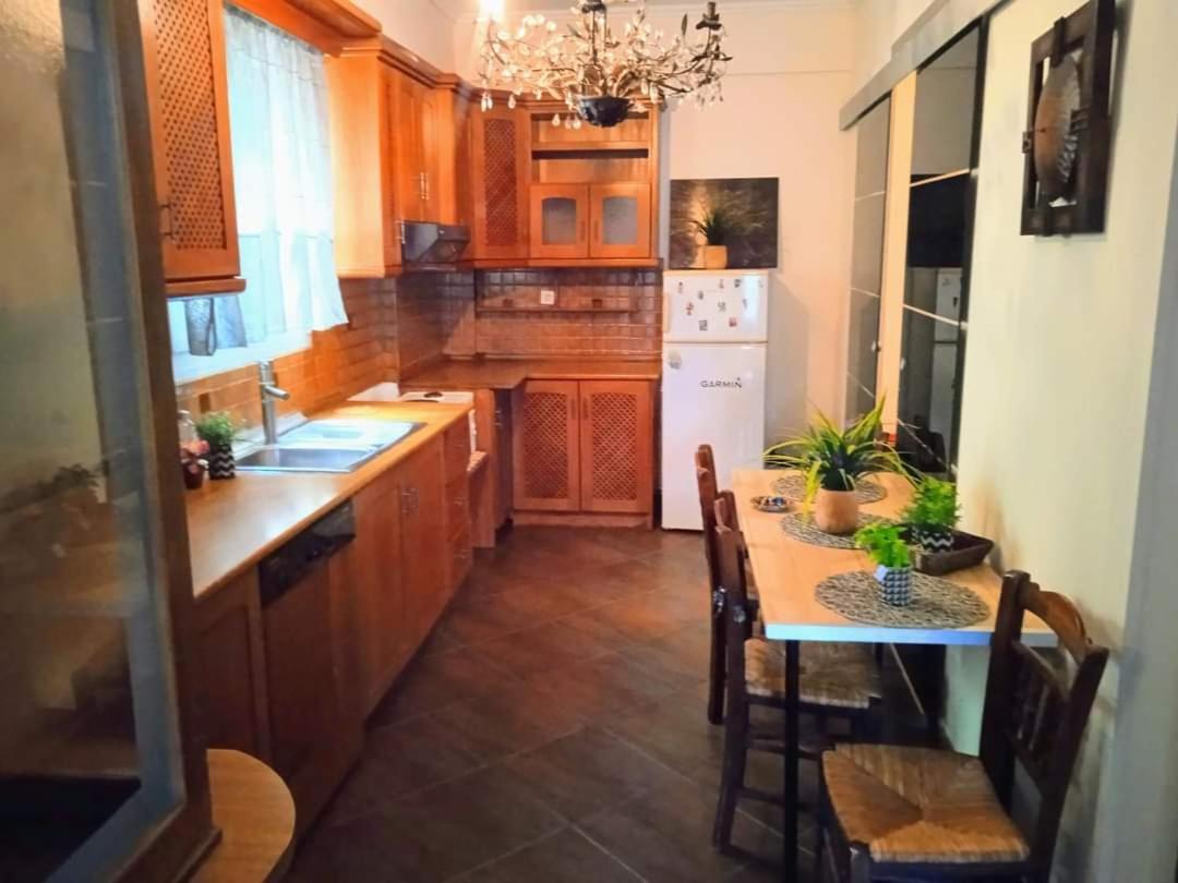 Blue Moon Accommodation 尼亚米卡尼奥纳 外观 照片