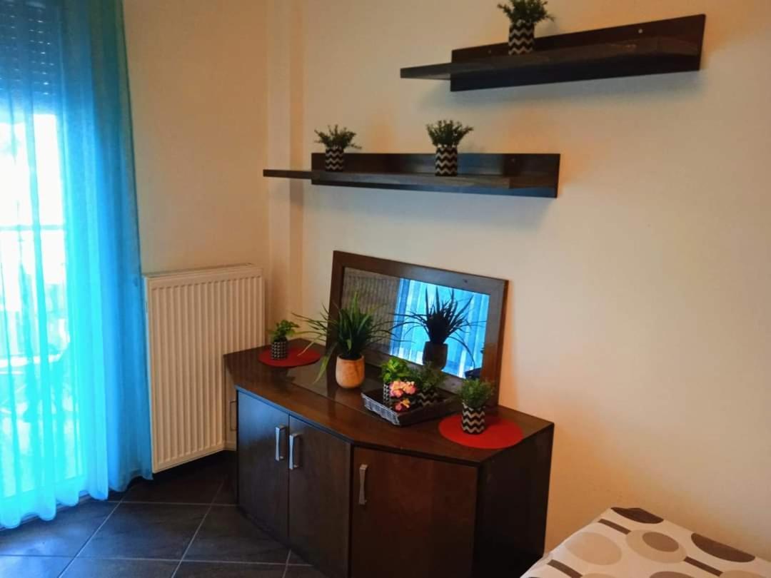 Blue Moon Accommodation 尼亚米卡尼奥纳 外观 照片