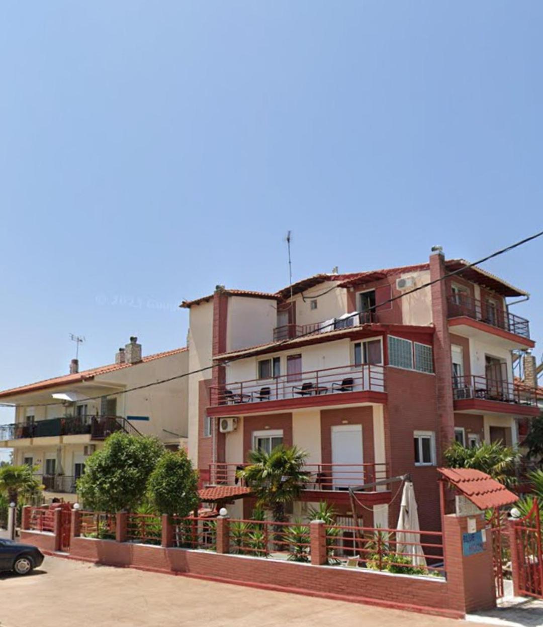 Blue Moon Accommodation 尼亚米卡尼奥纳 客房 照片