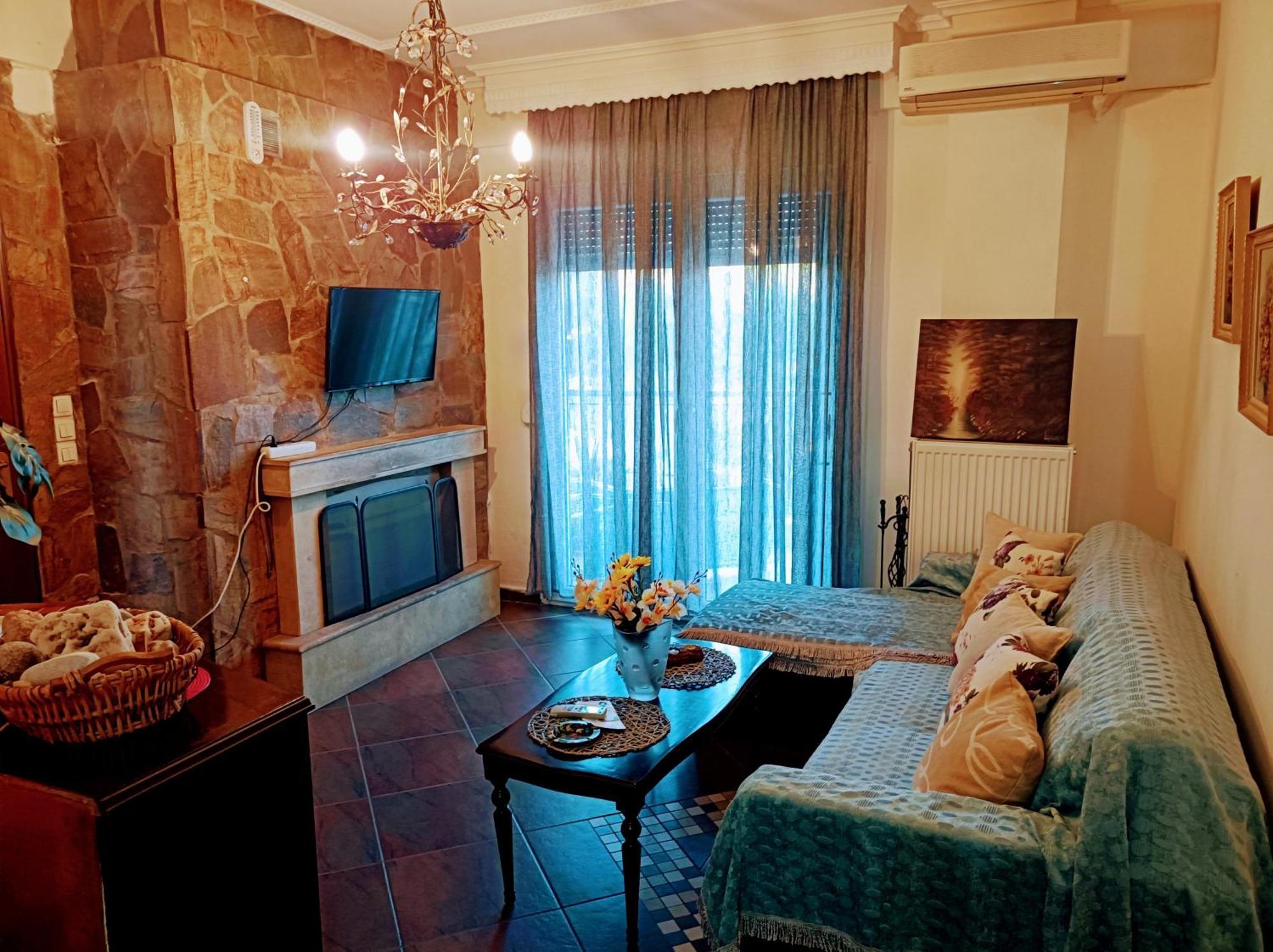Blue Moon Accommodation 尼亚米卡尼奥纳 外观 照片