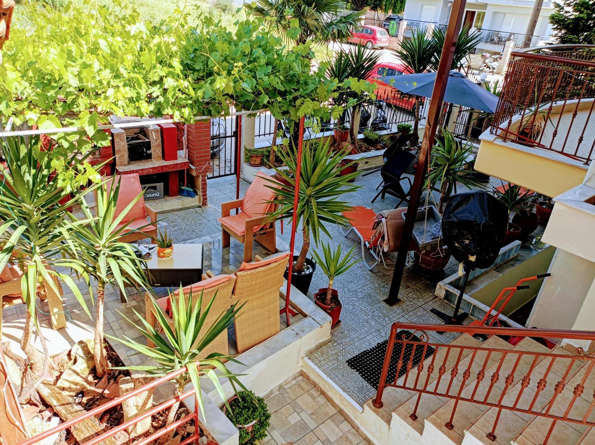 Blue Moon Accommodation 尼亚米卡尼奥纳 外观 照片